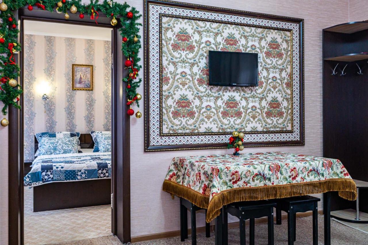 גוריאצ'י קלוץ Guest House On Lermontova 48 מראה חיצוני תמונה